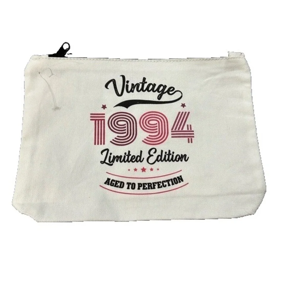 NEW Zipper‎ Pouch Bag makeup first aid etc